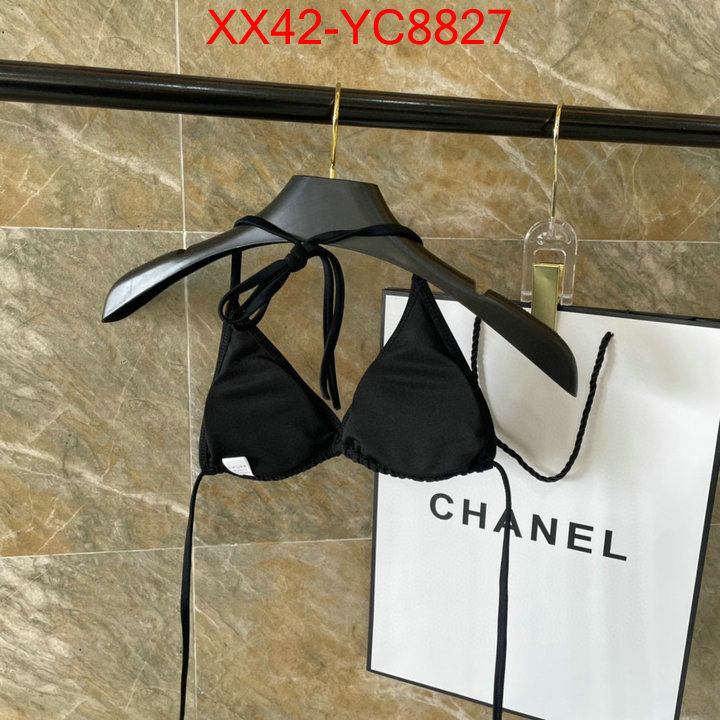 Swimsuit-Chanel the most popular ID: YC8827 $: 42USD