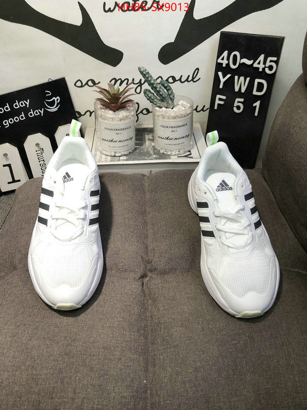 Men Shoes-Adidas aaaaa replica designer ID: SX9013 $: 85USD