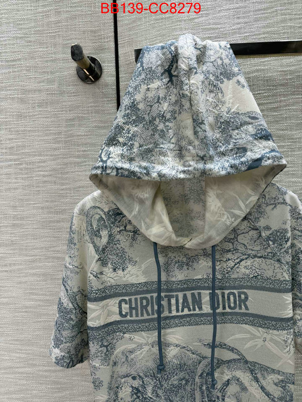 Clothing-Dior highest product quality ID: CC8279 $: 139USD