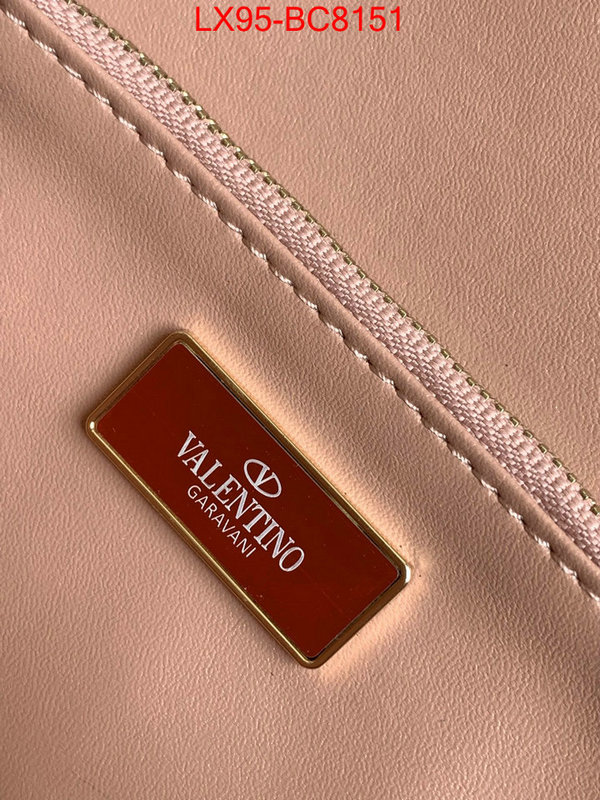 Valentino Bags(4A)-Crossbody- find replica ID: BC8151 $: 95USD,