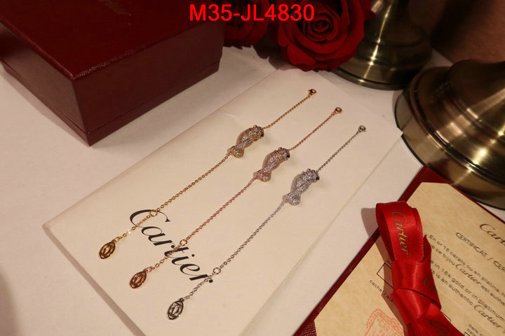 Jewelry-Cartier best replica 1:1 ID: JL4830 $: 35USD