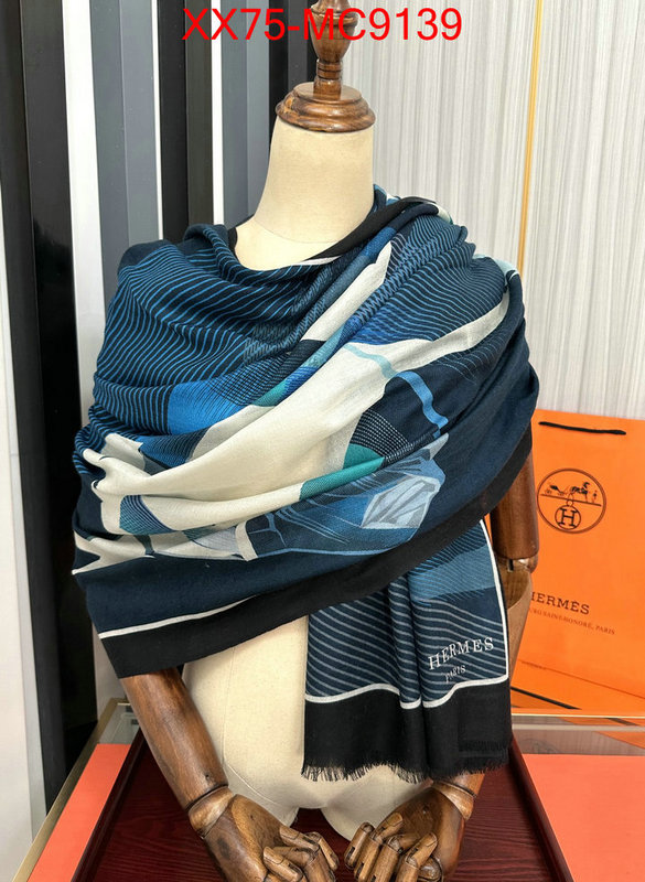 Scarf-Hermes outlet sale store ID: MC9139 $: 75USD