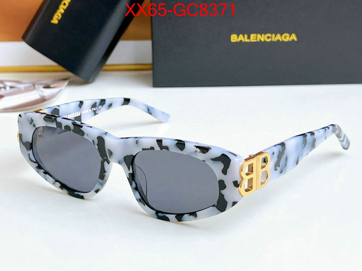 Glasses-Balenciaga shop now ID: GC8371 $: 65USD