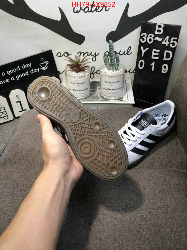 Men Shoes-Adidas top 1:1 replica ID: SX9852 $: 79USD