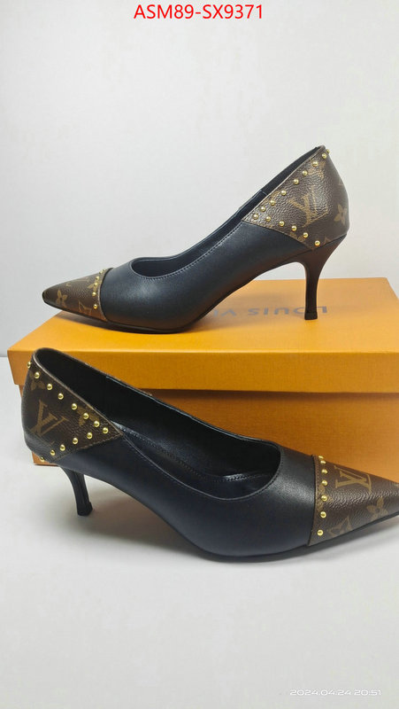 Women Shoes-LV replica best ID: SX9371 $: 89USD