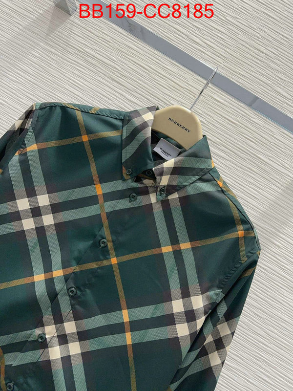 Clothing-Burberry good ID: CC8185 $: 159USD