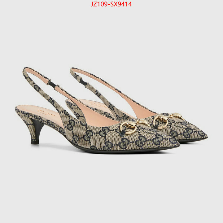 Women Shoes-Gucci high quality designer replica ID: SX9414 $: 109USD