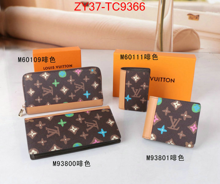 LV Bags(4A)-Wallet replica sale online ID: TC9366 $: 37USD,