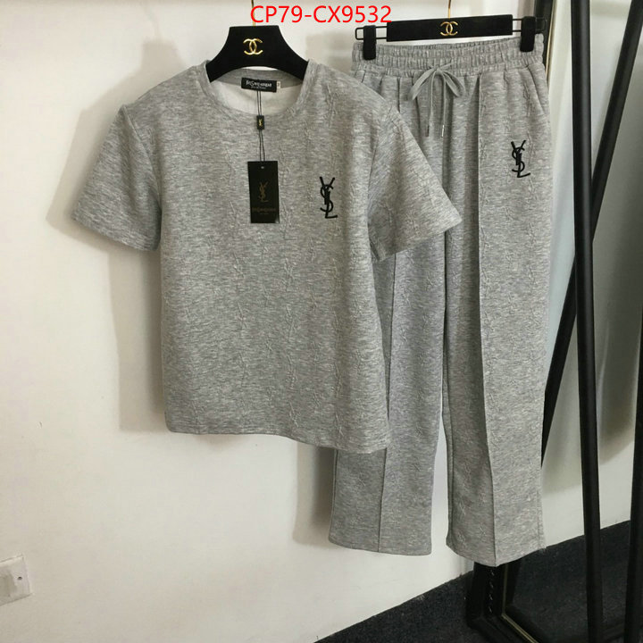 Clothing-YSL is it ok to buy ID: CX9532 $: 79USD