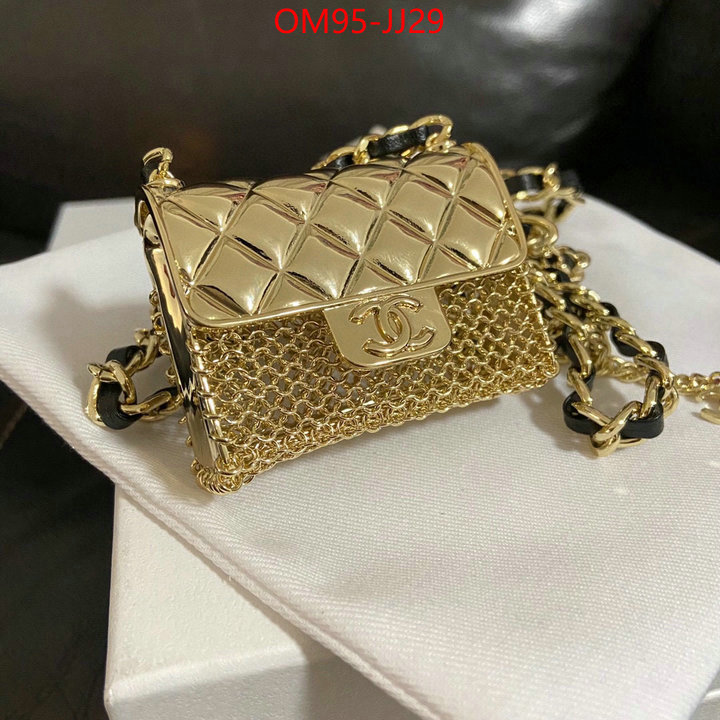 Jewelry-Chanel fashion replica ID: JJ29 $: 95USD