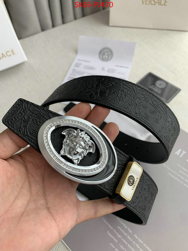 Belts-Versace replica how can you ID: PJ470 $: 69USD