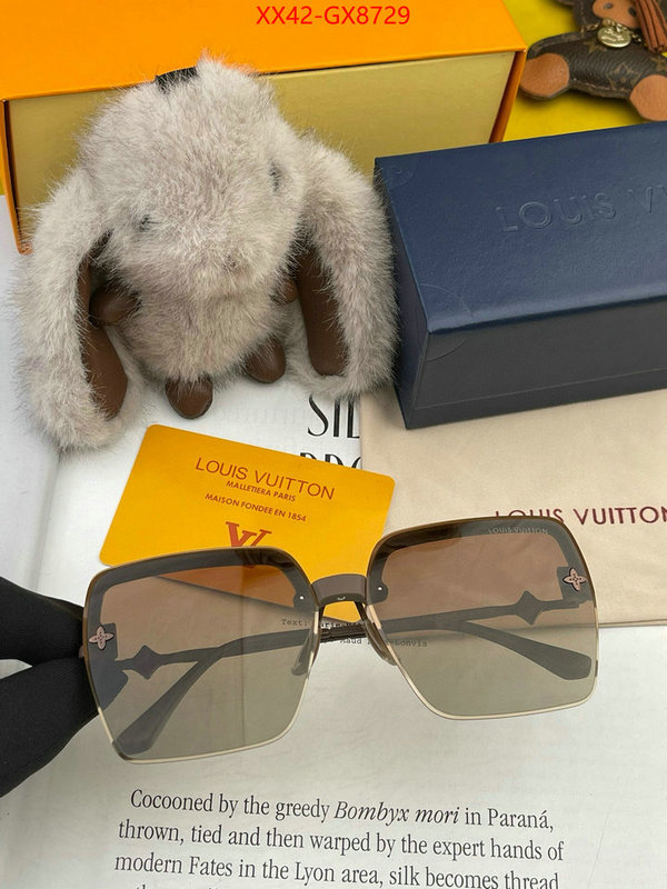 Glasses-LV the online shopping ID: GX8729 $: 42USD