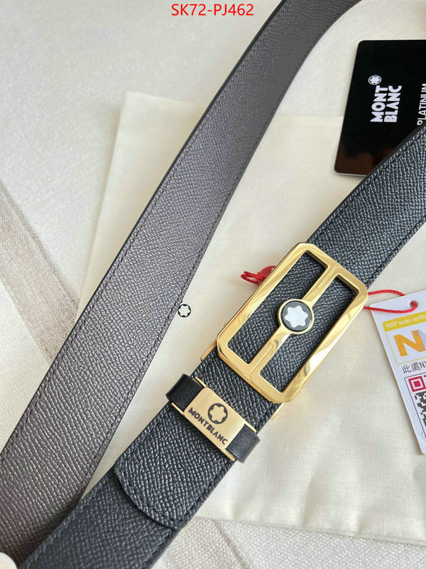 Belts-Montblanc online sale ID: PJ462 $: 72USD