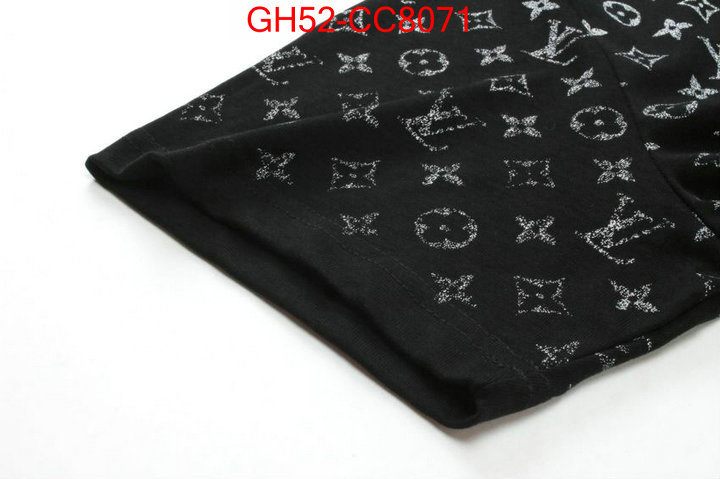 Clothing-LV what best designer replicas ID: CC8071 $: 52USD