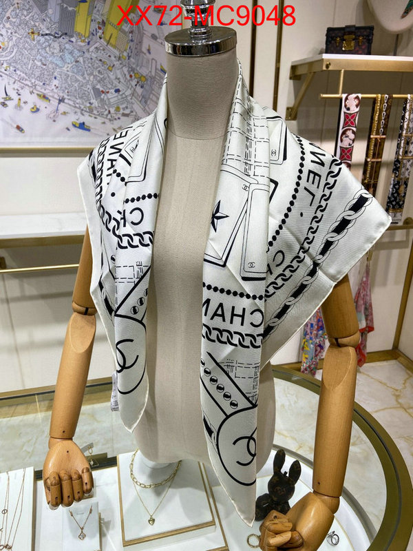 Scarf-Chanel top ID: MC9048 $: 72USD