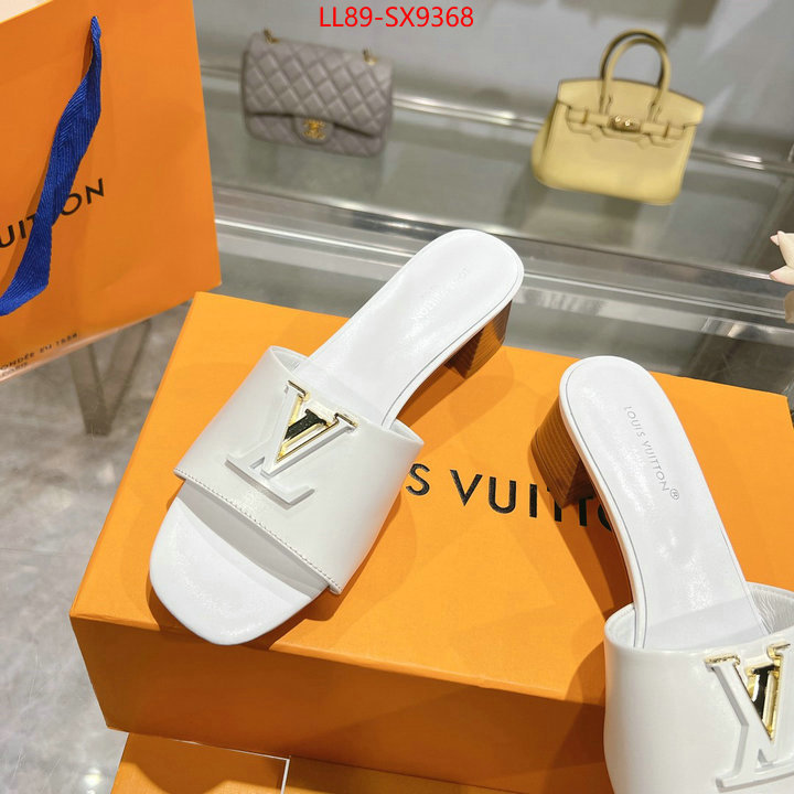 Women Shoes-LV top fake designer ID: SX9368