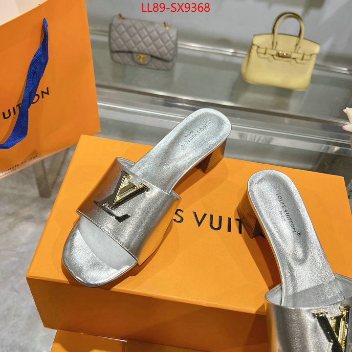 Women Shoes-LV top fake designer ID: SX9368