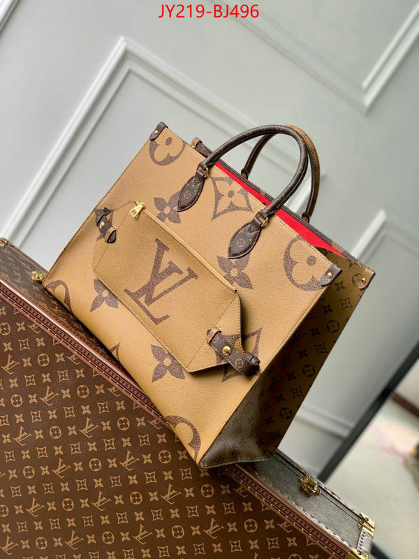 LV Bags(TOP)-Handbag Collection- where can you buy replica ID: BJ496 $: 219USD,