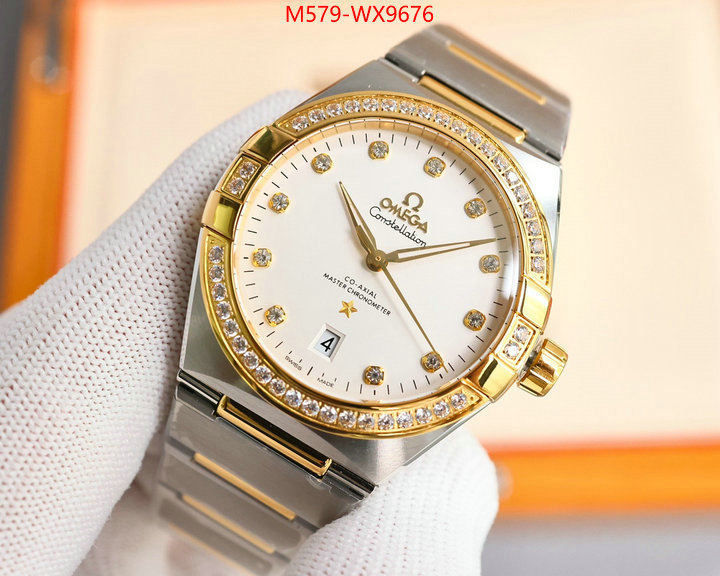 Watch(TOP)-Omega what is aaaaa quality ID: WX9676 $: 579USD