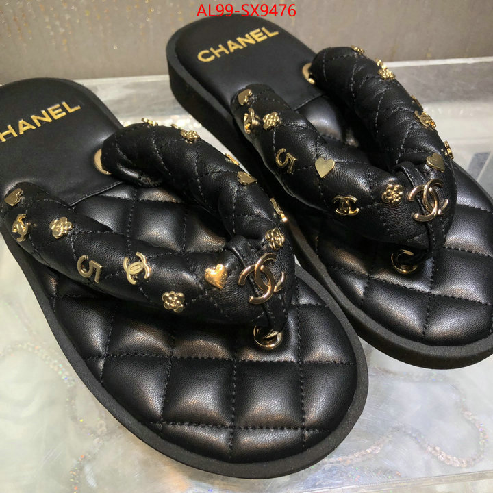 Women Shoes-Chanel luxury fashion replica designers ID: SX9476 $: 99USD