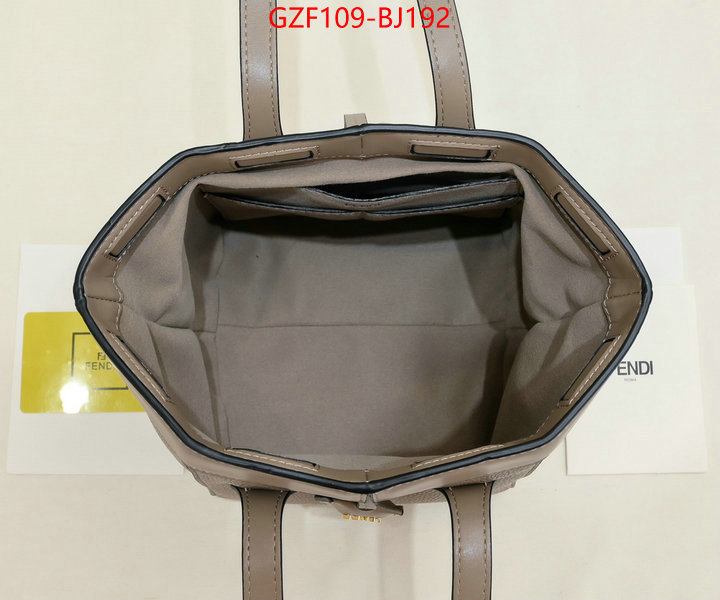 Fendi Bags(4A)-Handbag- cheap high quality replica ID: BJ192