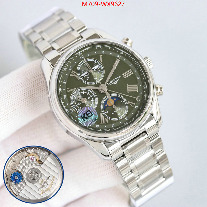 Watch(TOP)-Longines replica for cheap ID: WX9627 $: 709USD