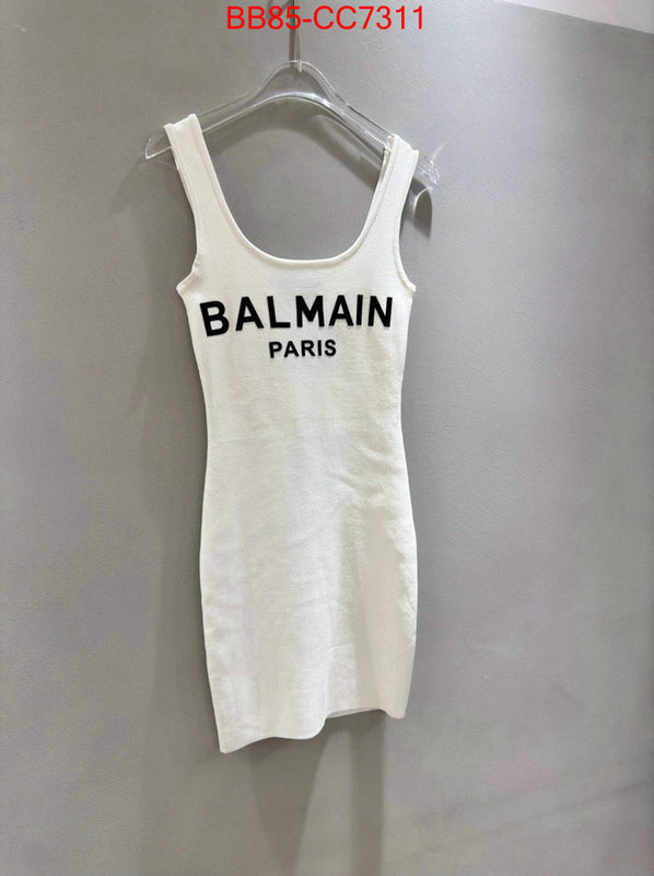 Clothing-Balmain 7 star collection ID: CC7311 $: 85USD