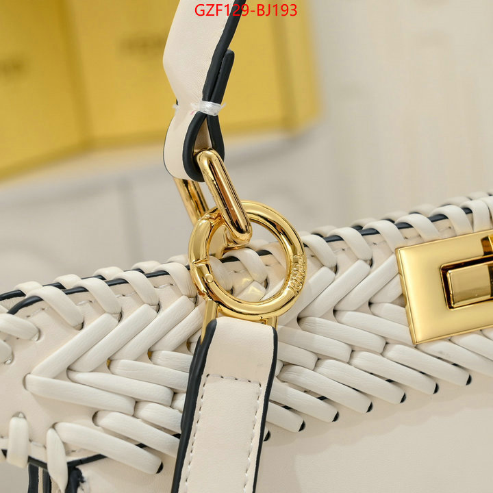 Fendi Bags(4A)-Peekaboo what is a 1:1 replica ID: BJ193