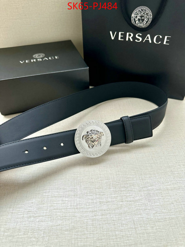 Belts-Versace at cheap price ID: PJ484 $: 65USD