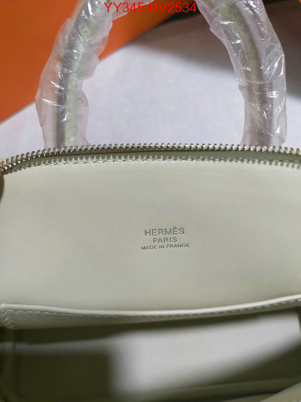 Hermes Bags(TOP)-Crossbody- 7 star replica ID: BV2534 $: 345USD,
