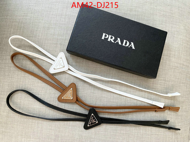 Ties-Prada shop designer ID: DJ215 $: 42USD