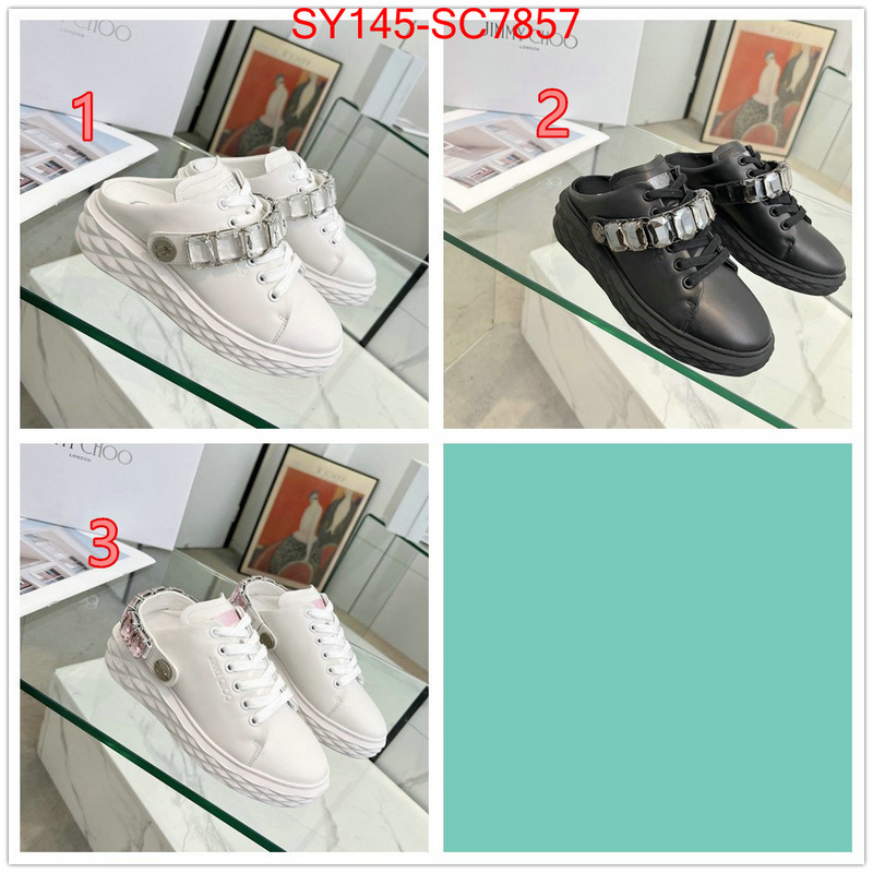 Women Shoes-Jimmy Choo top designer replica ID: SC7857 $: 145USD