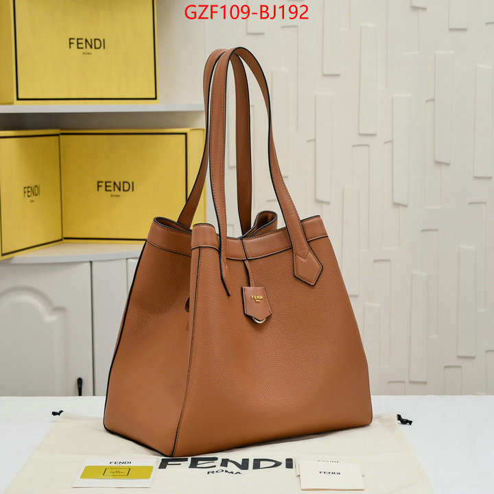 Fendi Bags(4A)-Handbag- cheap high quality replica ID: BJ192