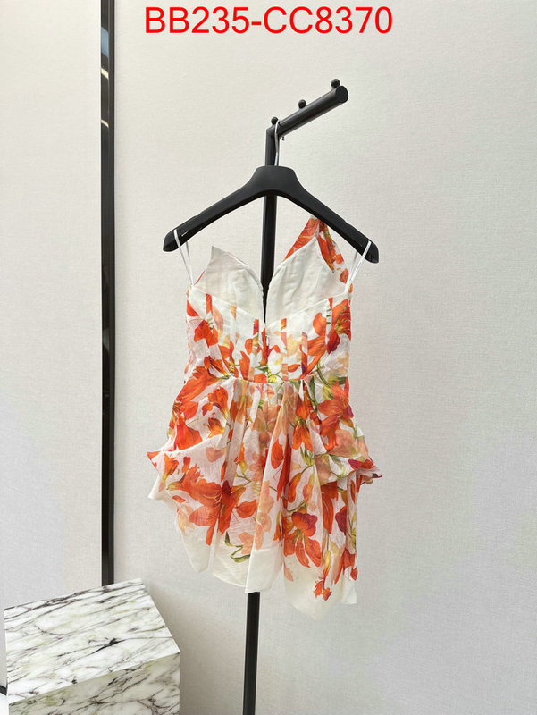 Clothing-Zimmermann what is top quality replica ID: CC8370 $: 235USD