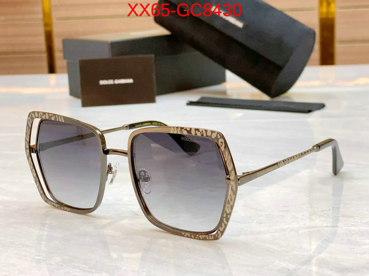 Glasses-DG find replica ID: GC8430 $: 65USD