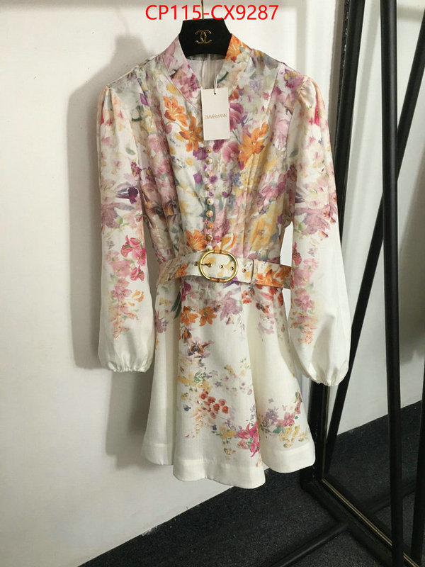 Clothing-Zimmermann fake high quality ID: CX9287 $: 115USD