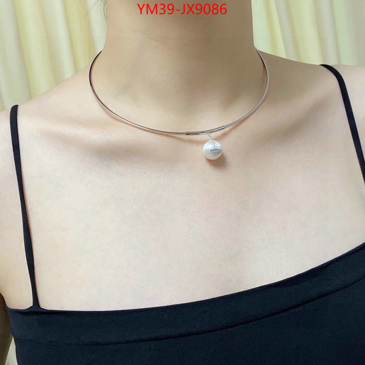 Jewelry-Chanel how to buy replcia ID: JX9086 $: 39USD