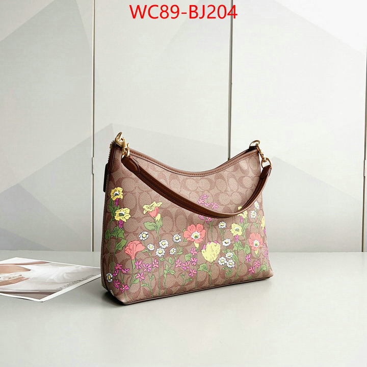 Coach Bags(4A)-Crossbody- high ID: BJ204 $: 89USD,