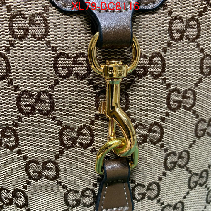 Gucci Bags(4A)-Crossbody- aaaaa quality replica ID: BC8116 $: 79USD,