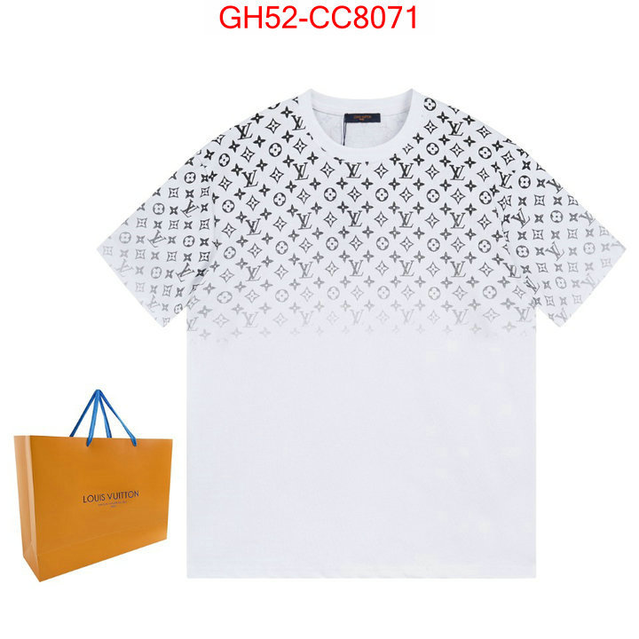 Clothing-LV what best designer replicas ID: CC8071 $: 52USD