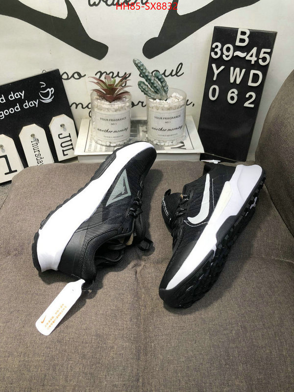 Men Shoes-Nike best luxury replica ID: SX8832 $: 85USD