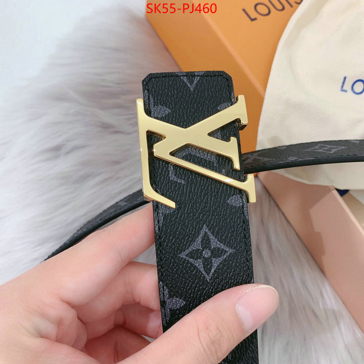 Belts-LV top quality replica ID: PJ460 $: 55USD