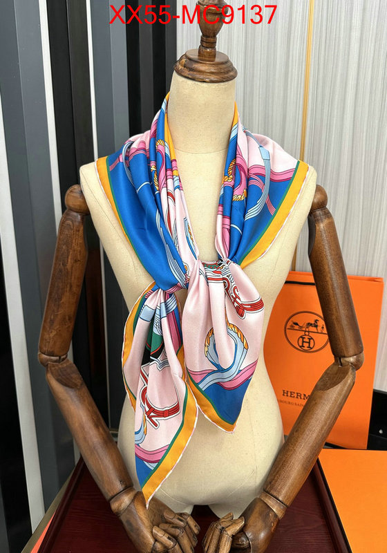 Scarf-Hermes where to buy fakes ID: MC9137 $: 55USD