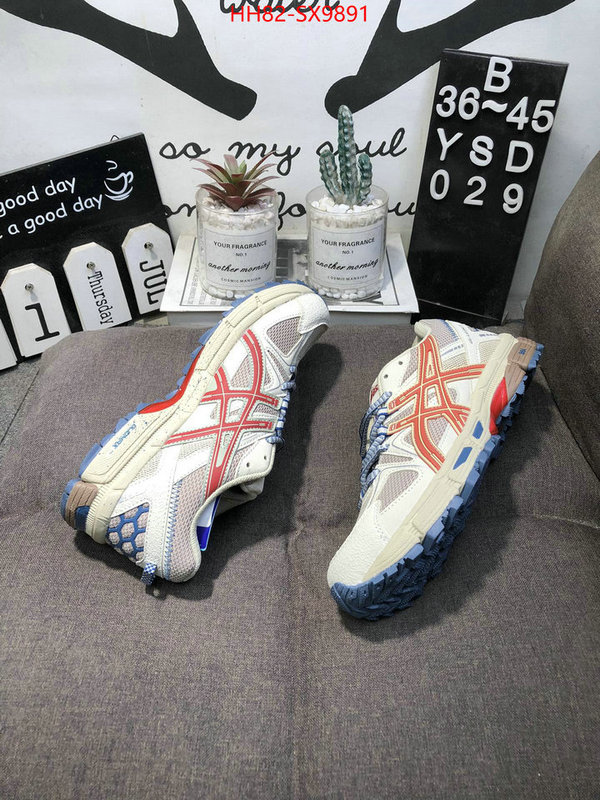 Women Shoes-Asics best quality replica ID: SX9891 $: 82USD