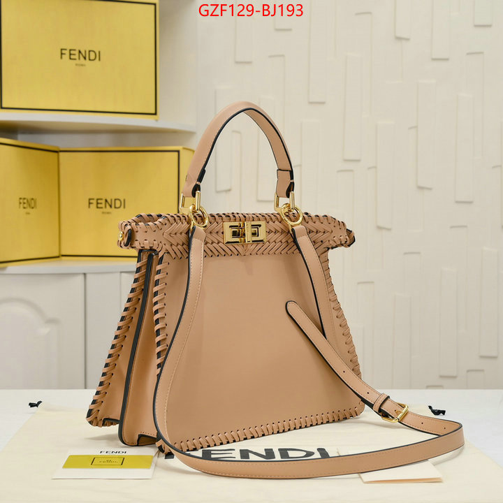 Fendi Bags(4A)-Peekaboo what is a 1:1 replica ID: BJ193