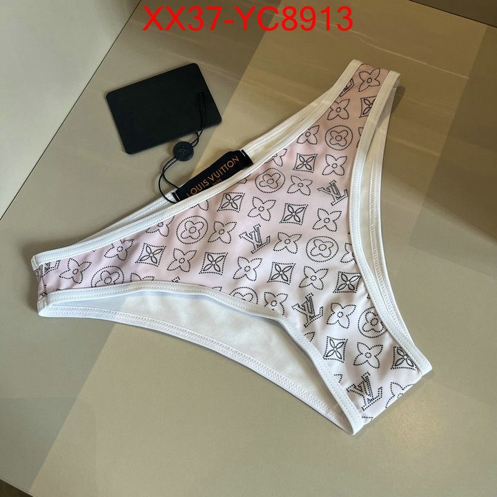 Swimsuit-LV mirror quality ID: YC8913 $: 37USD