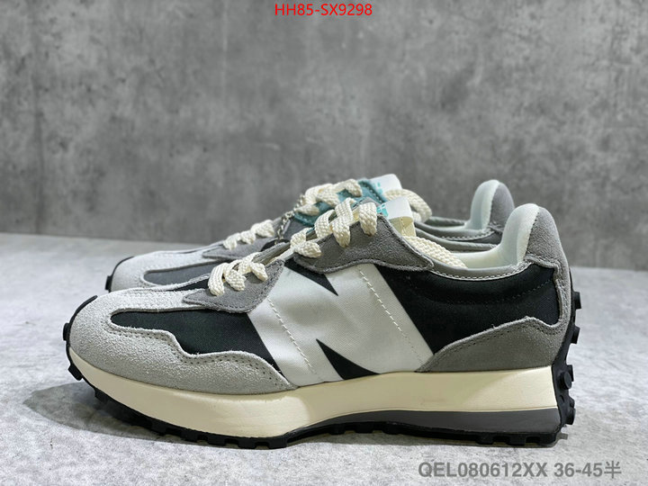 Men Shoes-New Balance what ID: SX9298 $: 85USD