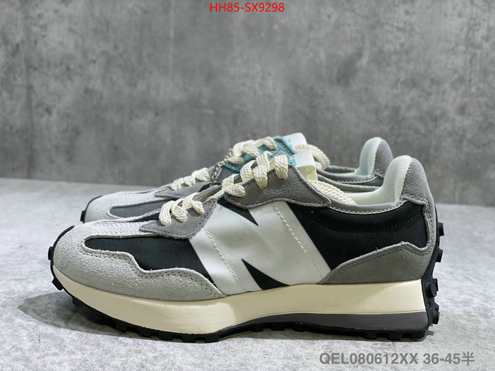 Women Shoes-New Balance good ID: SX9298 $: 85USD