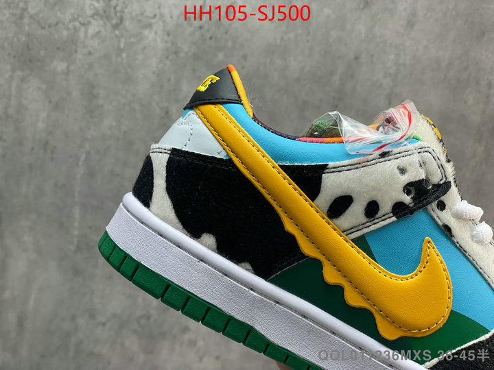 Women Shoes-NIKE the highest quality fake ID: SJ500 $: 105USD