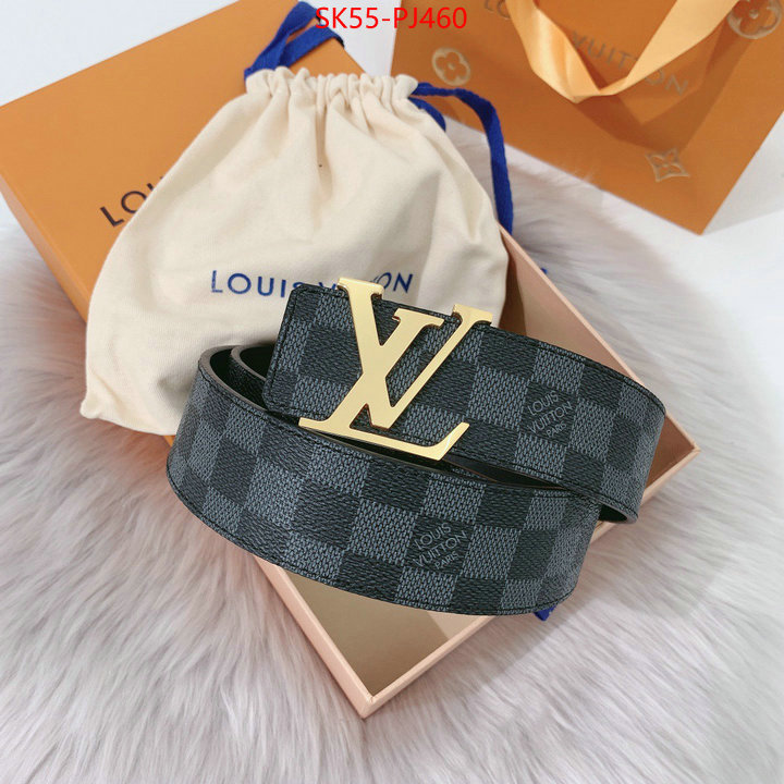 Belts-LV top quality replica ID: PJ460 $: 55USD